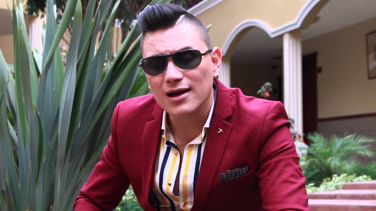 Ronny Godoy & Los K@pos   Falsa Mujer VIDEO OFICIAL