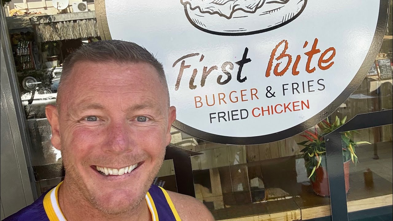 Icmeler’s Newest Burger Bar - Part 1 