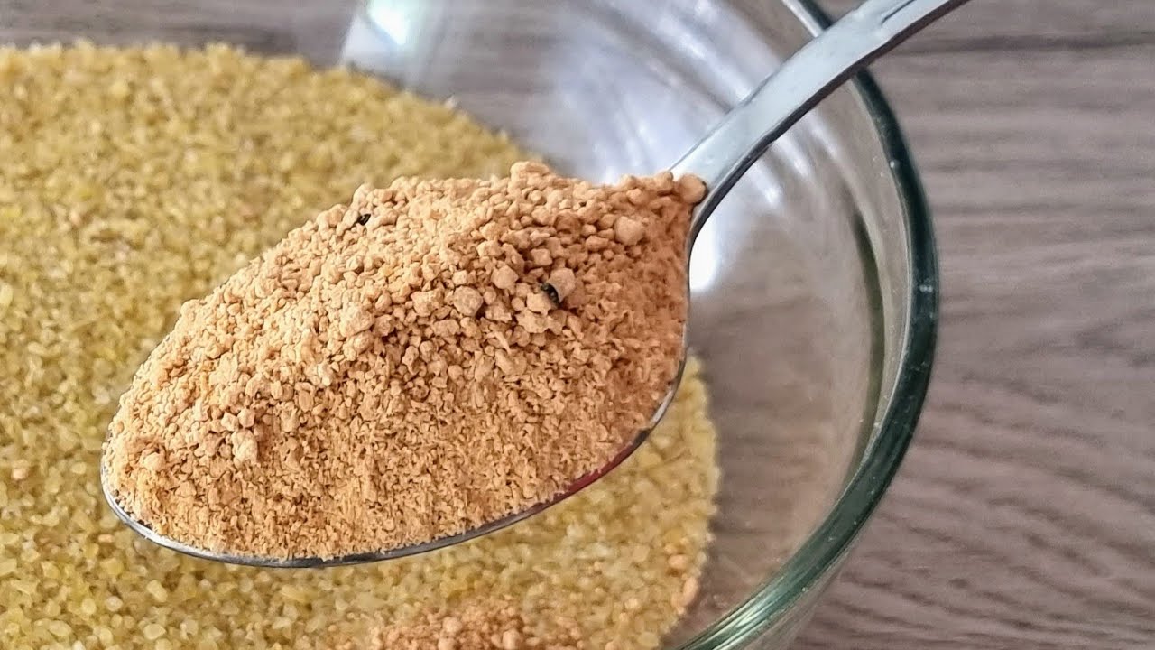 АSMR.📍Прекрасная гармония Булгура и Тарханы.👌Я готовлю очень вкусный рецепт.😋Еда