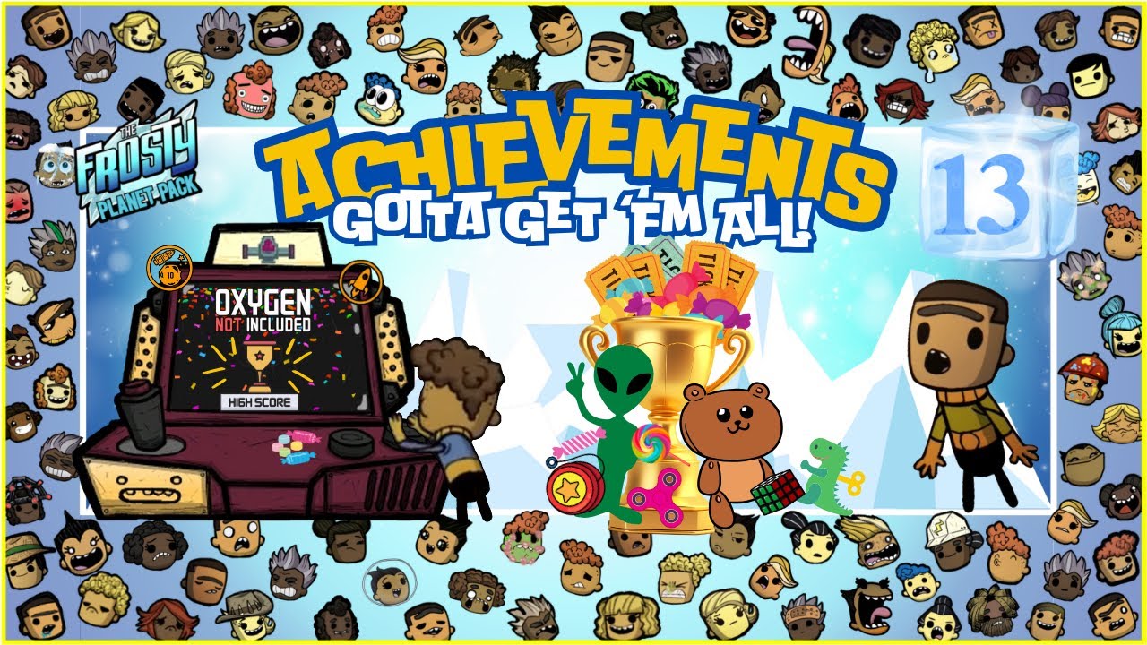 [Ep13] Some of These Achievements are Brutal!