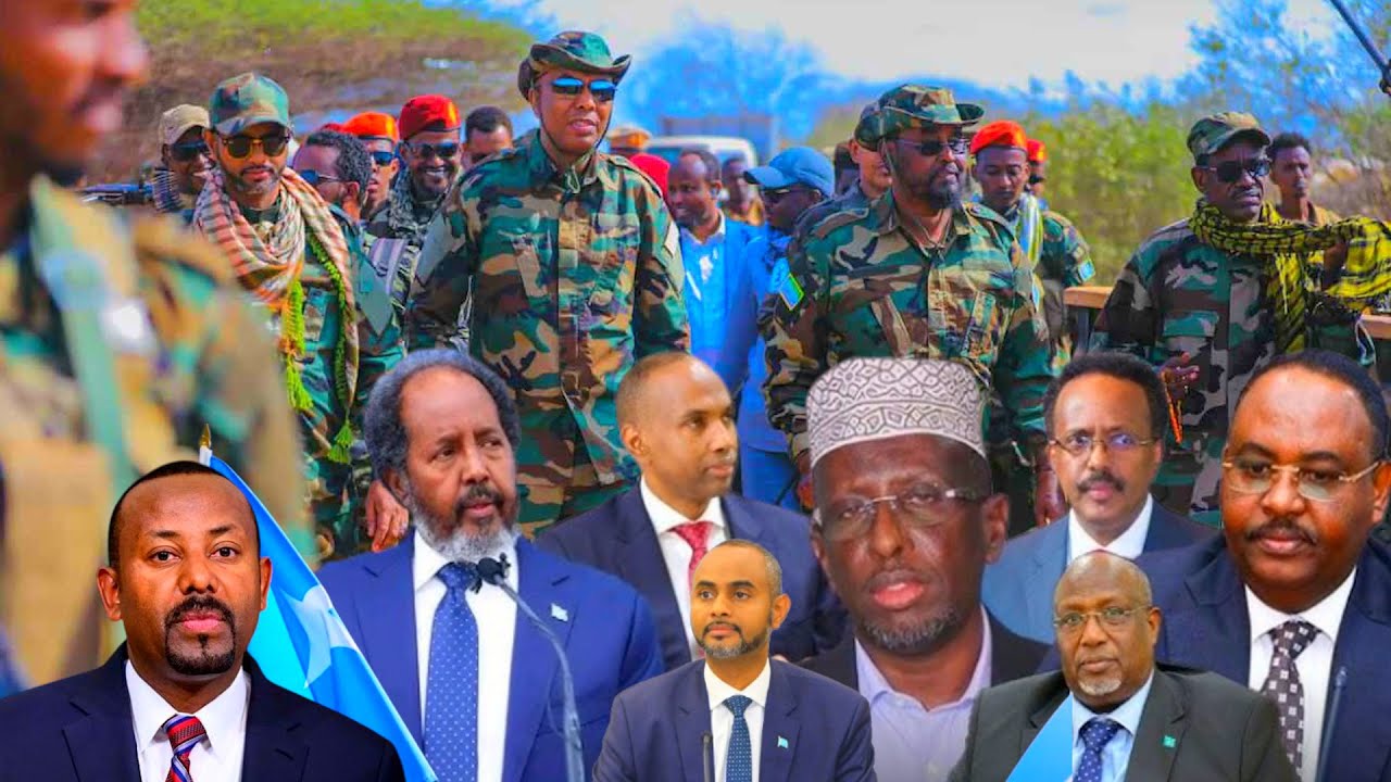 Deg Deg DFS Oo Xirtay Kismaayo, Itoobiya Oo Laga Saaray Atmis, Guusha Somalia......