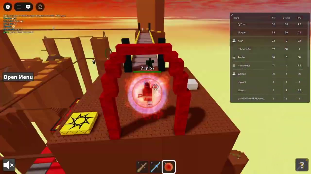 SFOTH:R FLAME ORB HARDCORE Tournament 32 (Portal Failure) (OLD)