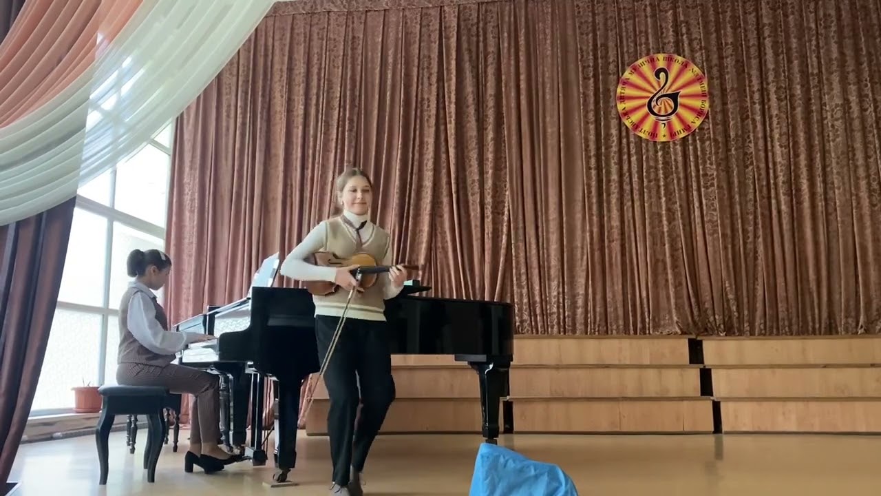 О.Гоноболін - “Гумореска”
