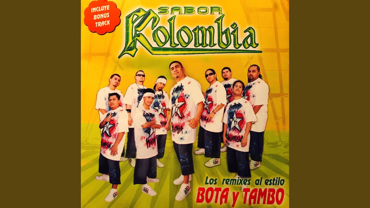 Nuestros Éxitos al Estilo Bota y Tambo (Remix)