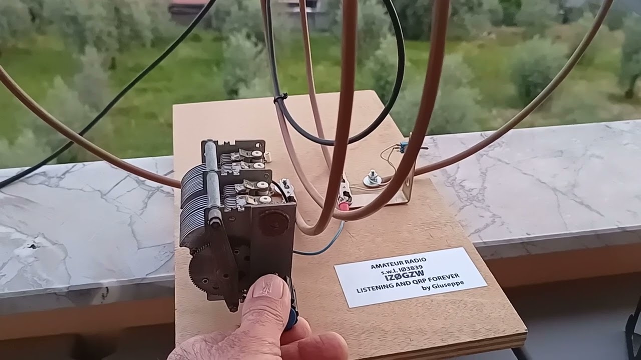 Mini Doppio Loop Incrociato...