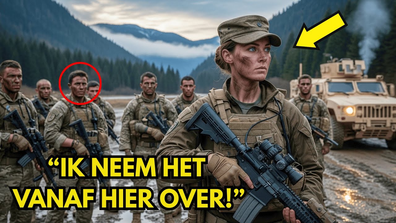 De Navy SEALs hadden geen zicht — Totdat zij de Barrett  50 ophief