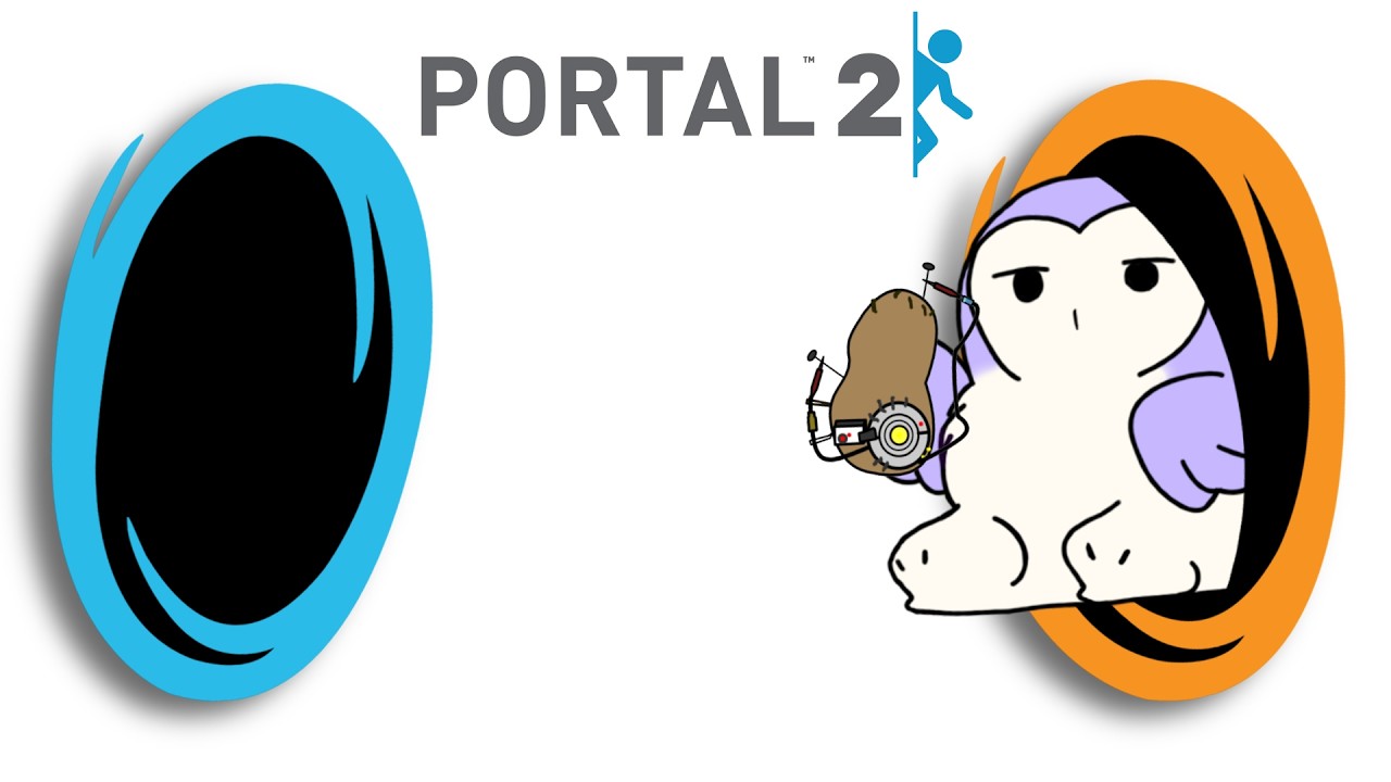 So This is Why People Love Portal 2...