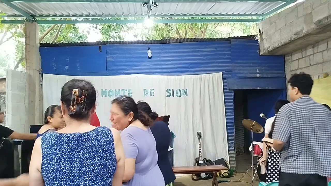 Predicación hno Dany. Romanos 12 . 2