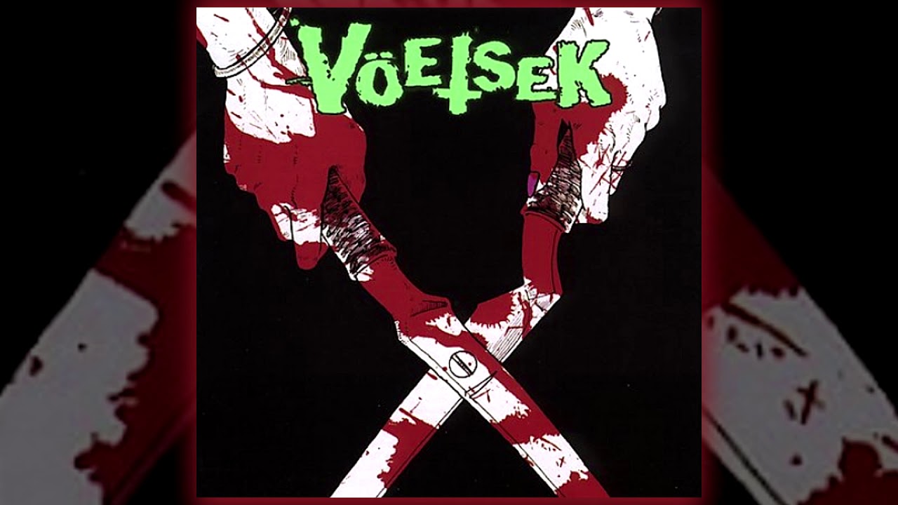 V&ouml;etsek (Voetsek) - The Castrator Album LP FULL (2004 - Fastcore / Thrash Metal / Hardcore Punk)