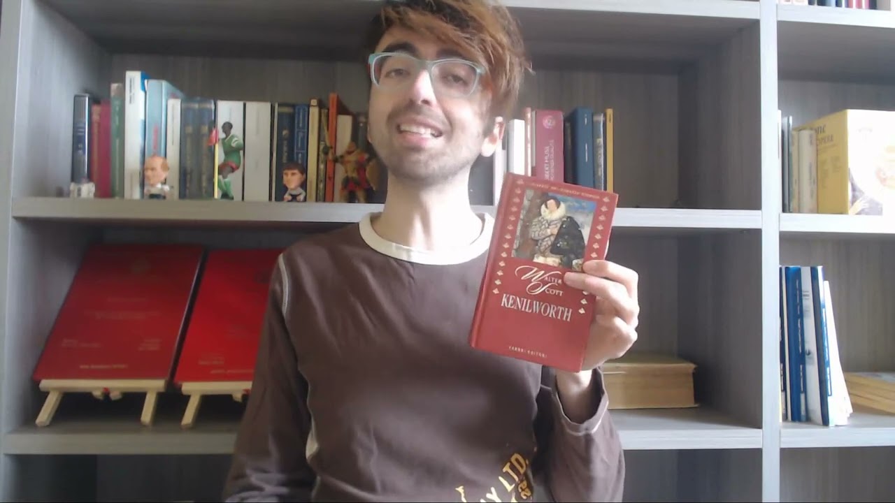 Il potere dei libri 045 - Kenilworth, Walter Scott