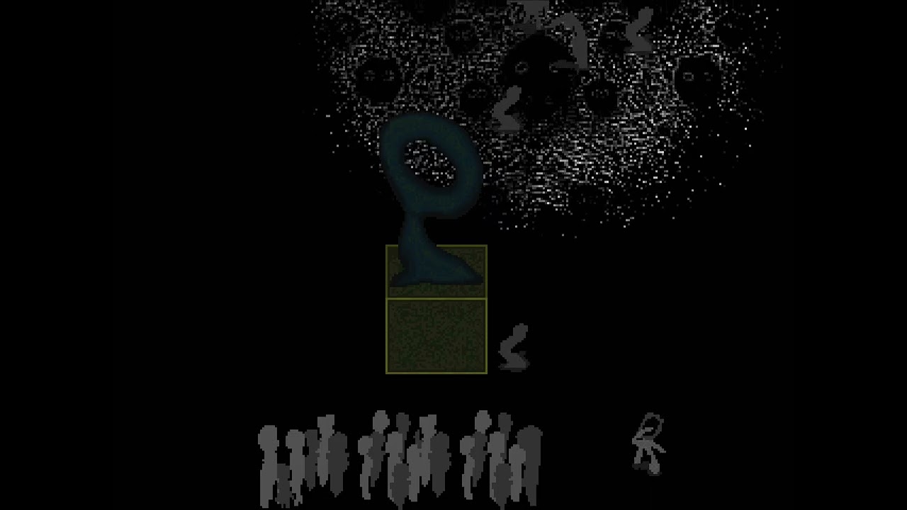 Yume 2kki OST - Crowded Void (Extended)