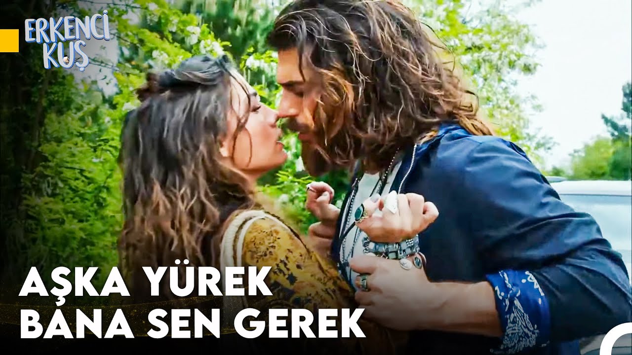 Erkenci Kuş Yeniden 2. Sezon Part #5 ❤