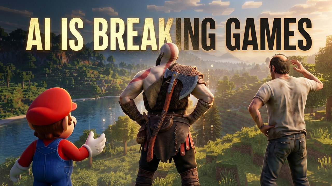 AI Can Now Reverse Engineer Games