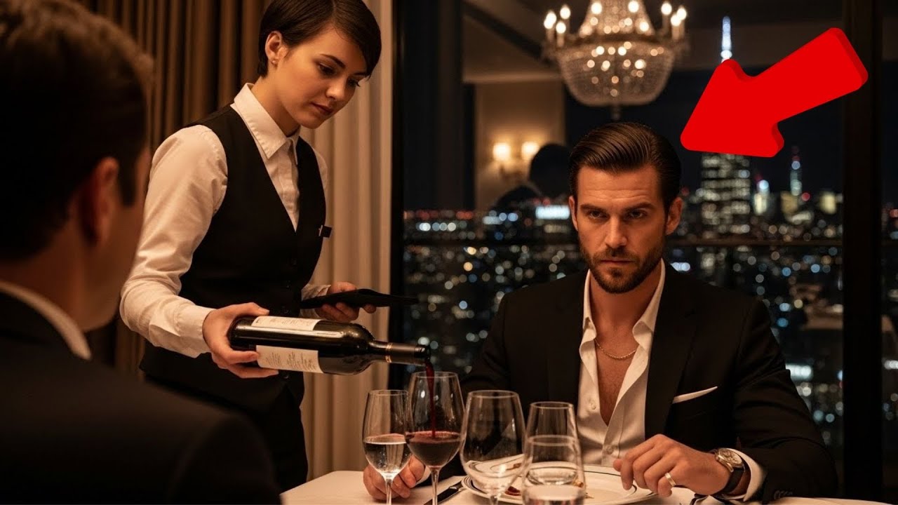His Rival Said “She’s Hot”—The Mafia Boss Answered “She’s Mine” Without Thinking
