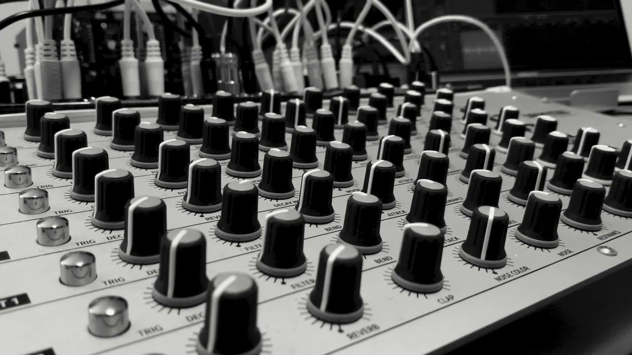 Vermona DRM1 MKIV Minimal Techno