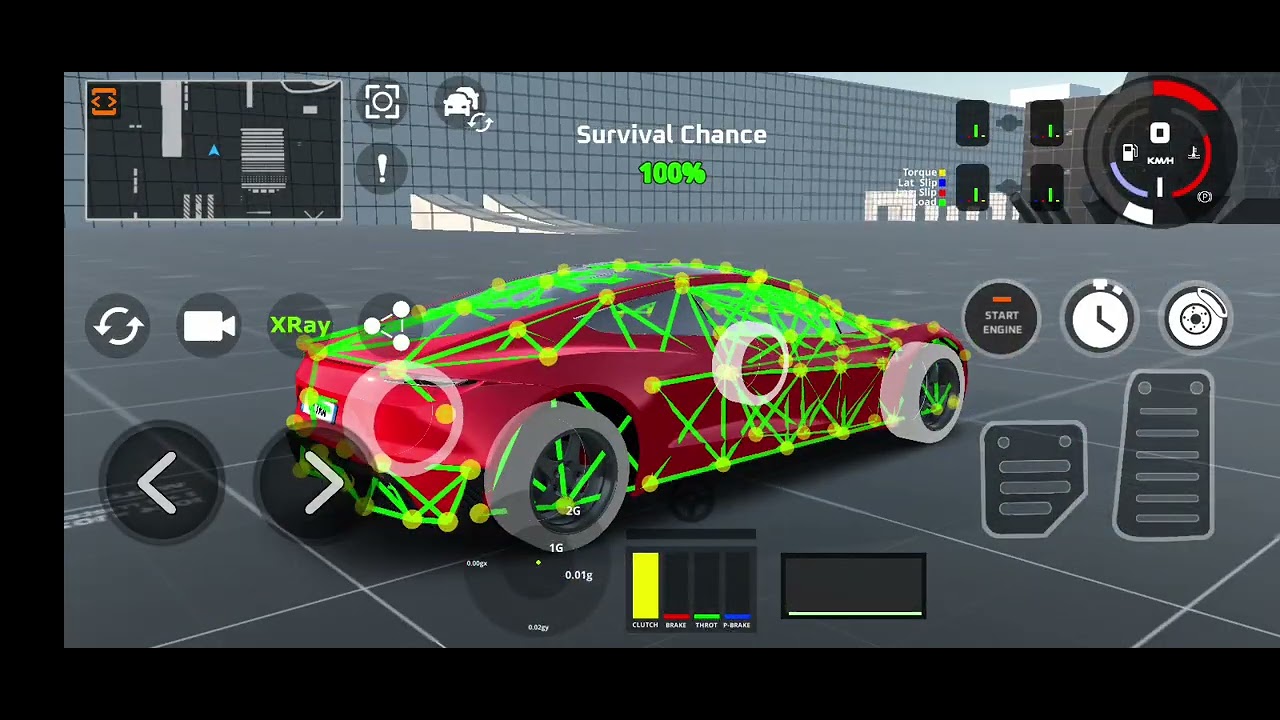 Car survival 3
