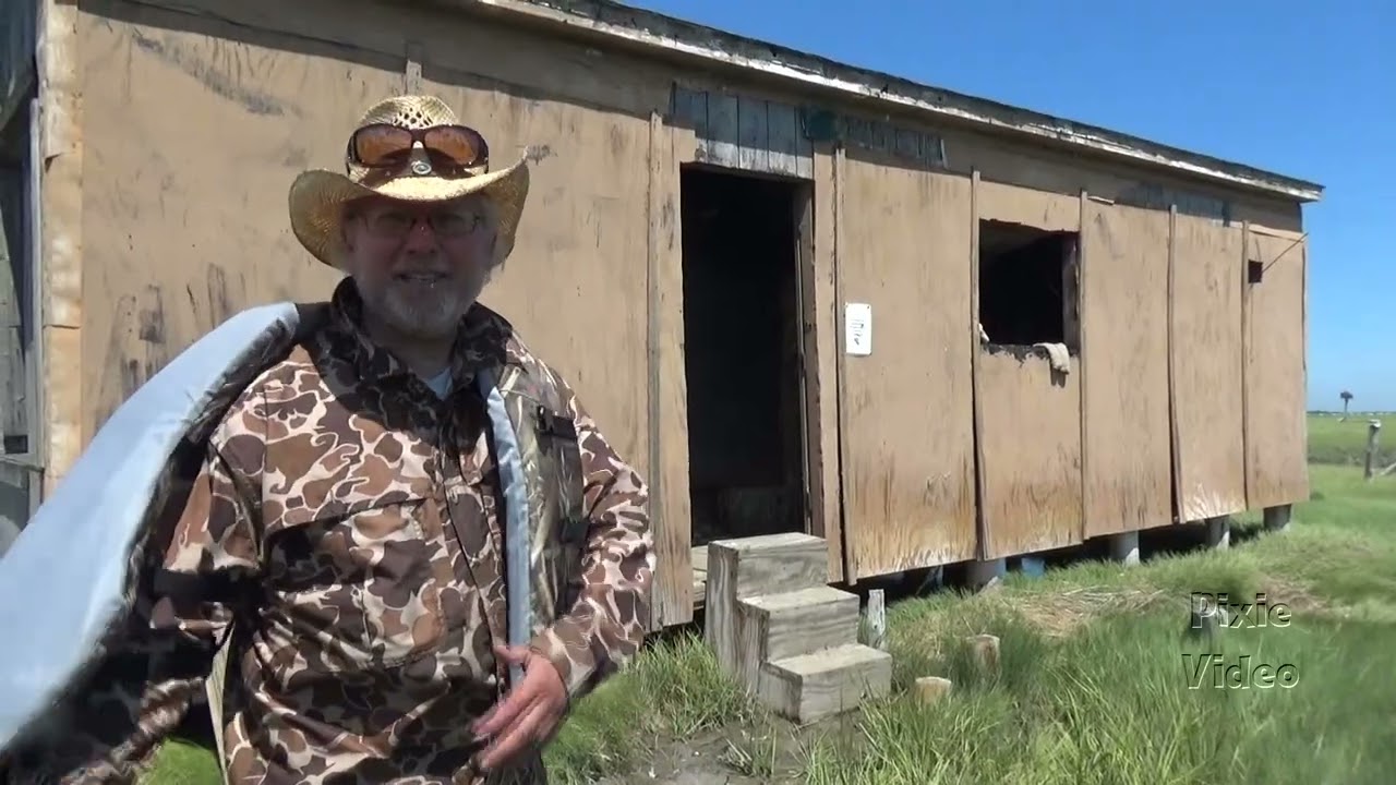 Let's Visit a building on the Great Ipswich Marsh