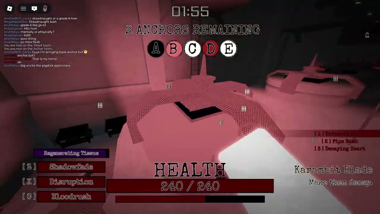 REALLY BAD Anomalous Activities Runs #12