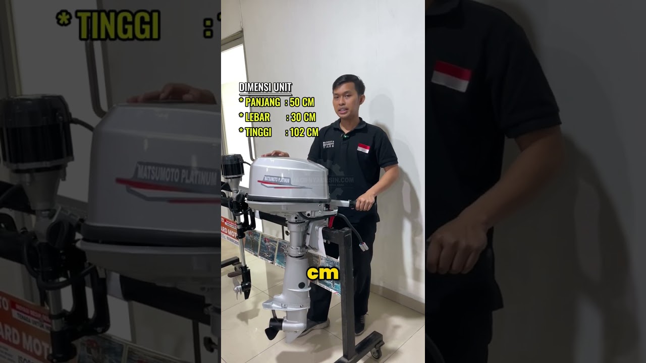 REVIEW MESIN TEMPEL PERAHU 12 VOLT - 60 VOLT!! SIMAK PENJELASANNYA!!