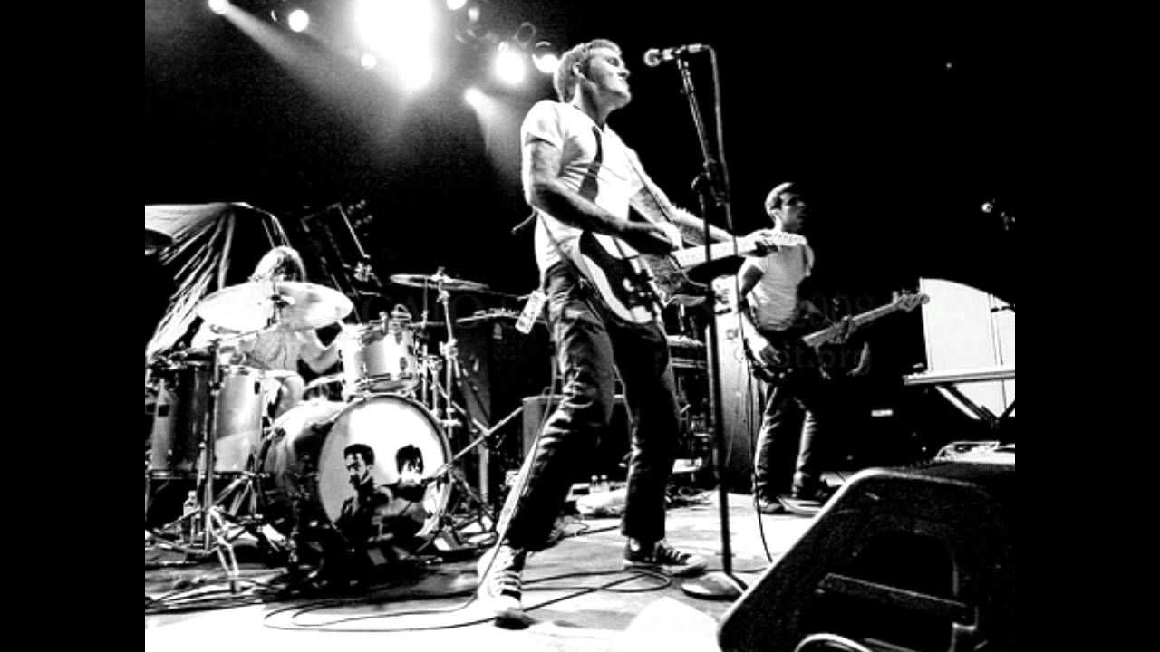The Gaslight Anthem - Navesink Banks [Sink or Swim Demo]