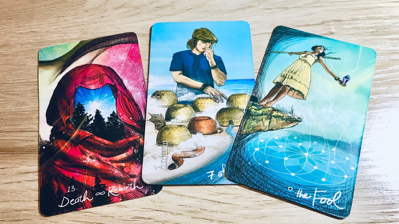 LEO✨THE OTHER PERSON✨”BREAKING KARMIC CYCLE...I WANT A FRESH NEW CYCLE WITH YOU”✨