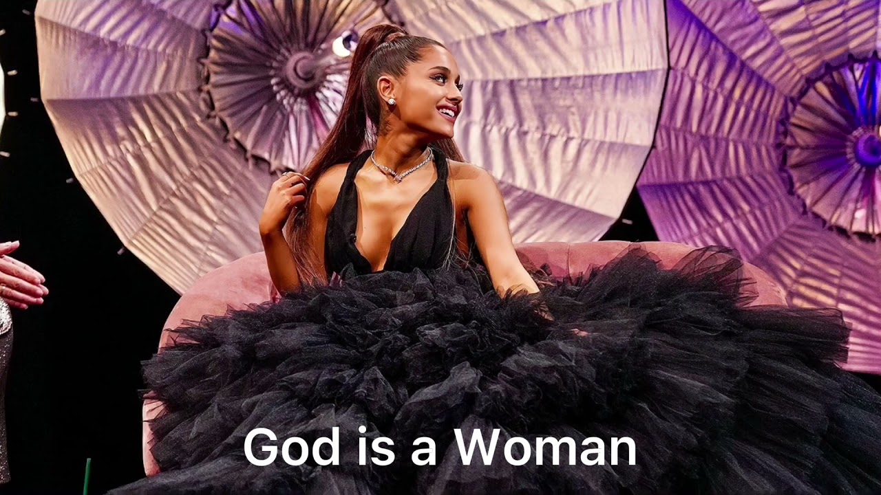 God is a Woman (Ariana Grande) - Live at BBC