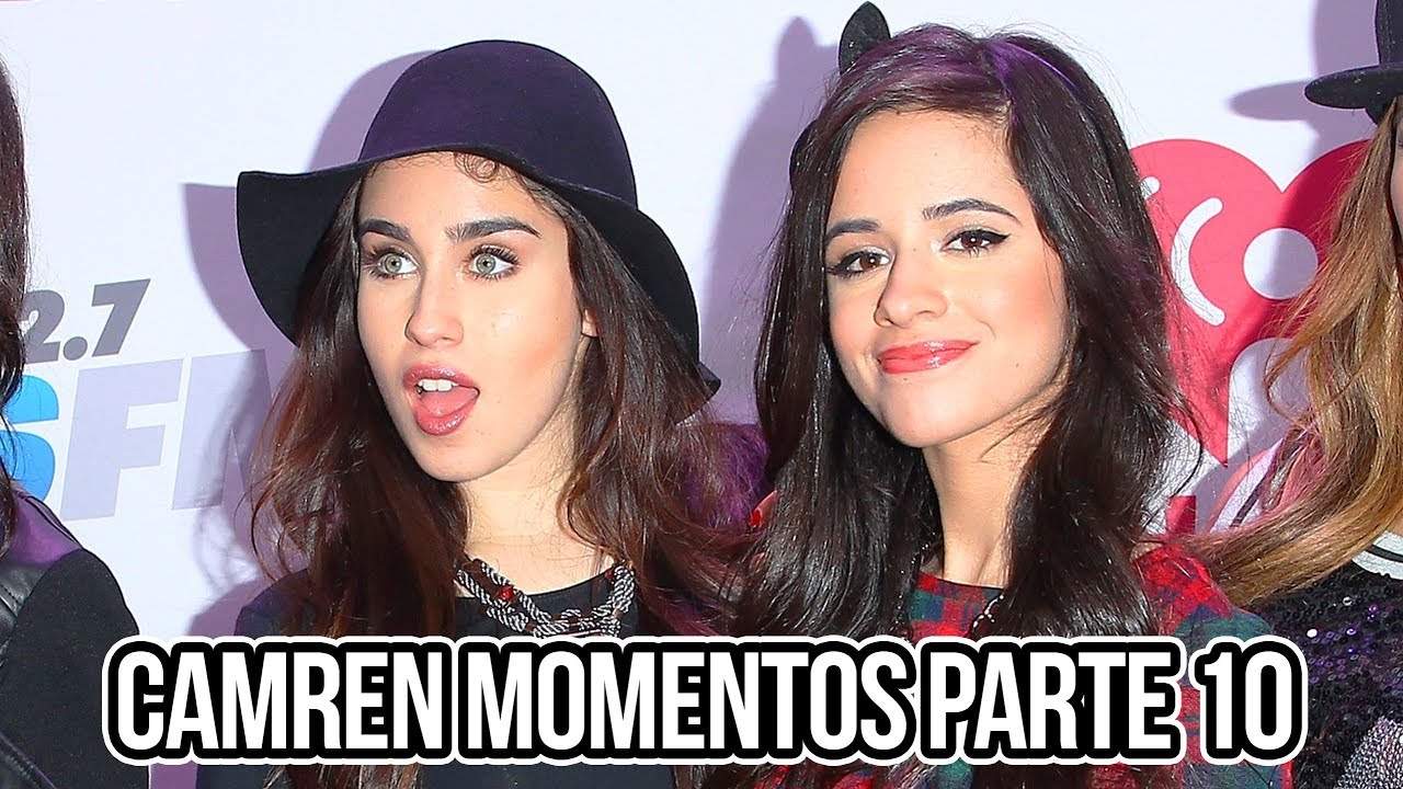 Camren Momentos Parte 10