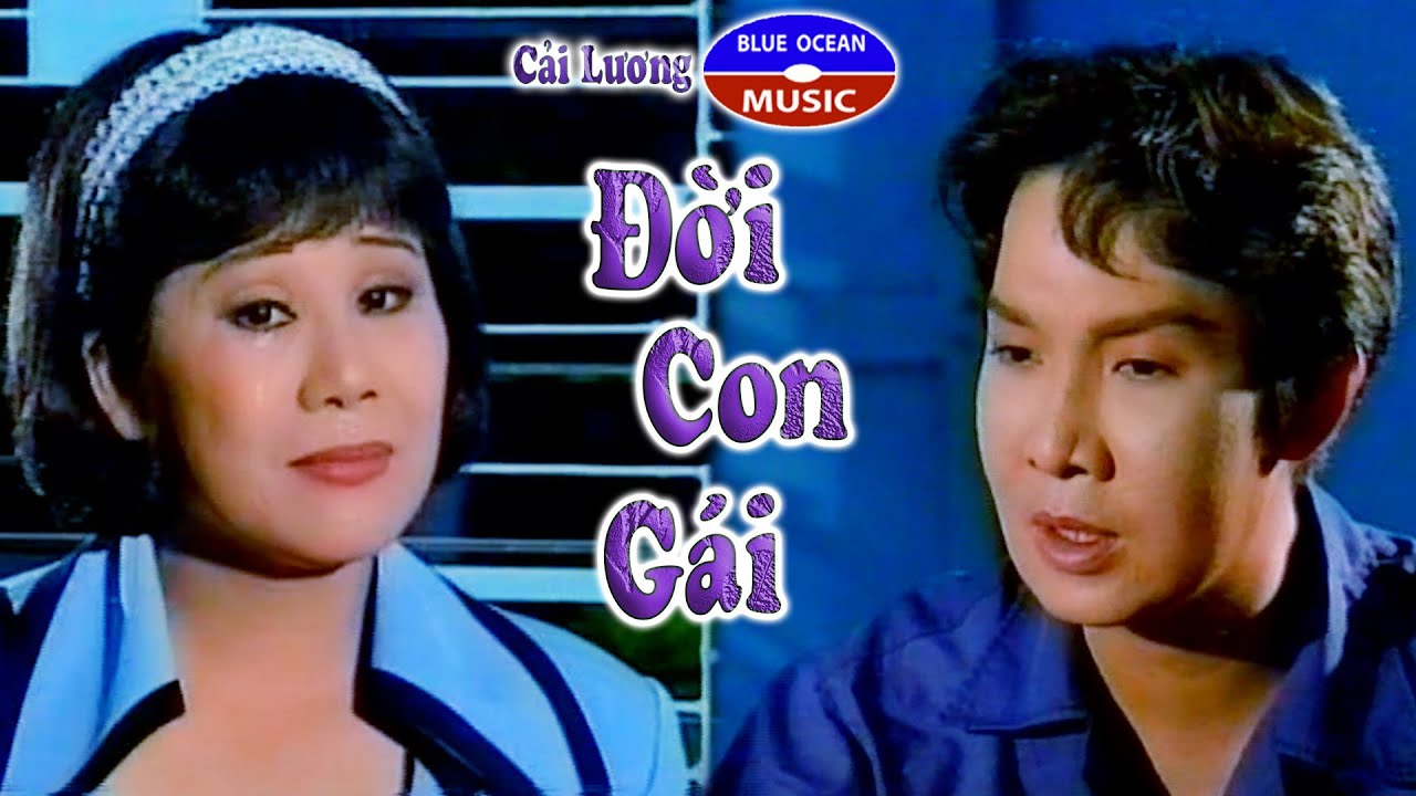 Cải Lương | Đời Con Gái | Vũ Linh Tài Linh