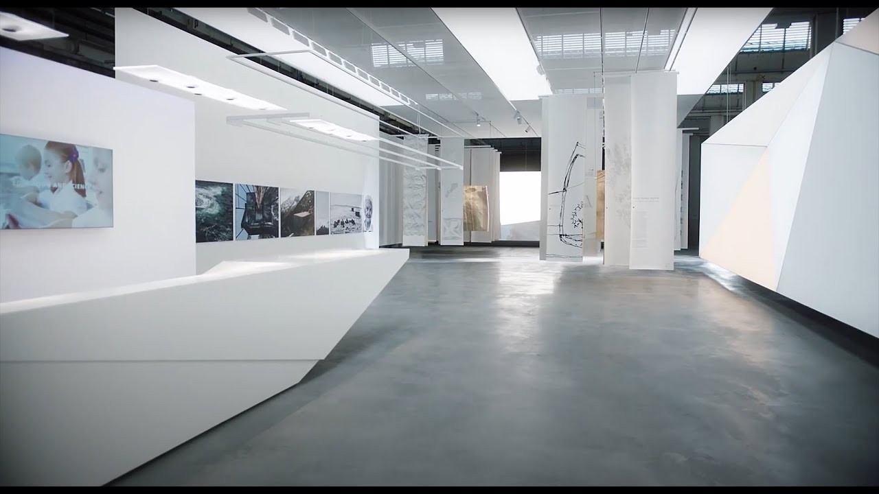 The all-new Zumtobel Group Light Forum