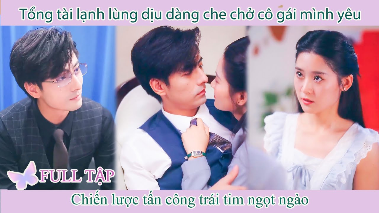 (TRỌN BỘ）Đường cùng tuyệt lộ, người đàn ông tôi từng cứu lại muốn cưới tôi!#zhaiyiying#翟一莹#lihao#李豪