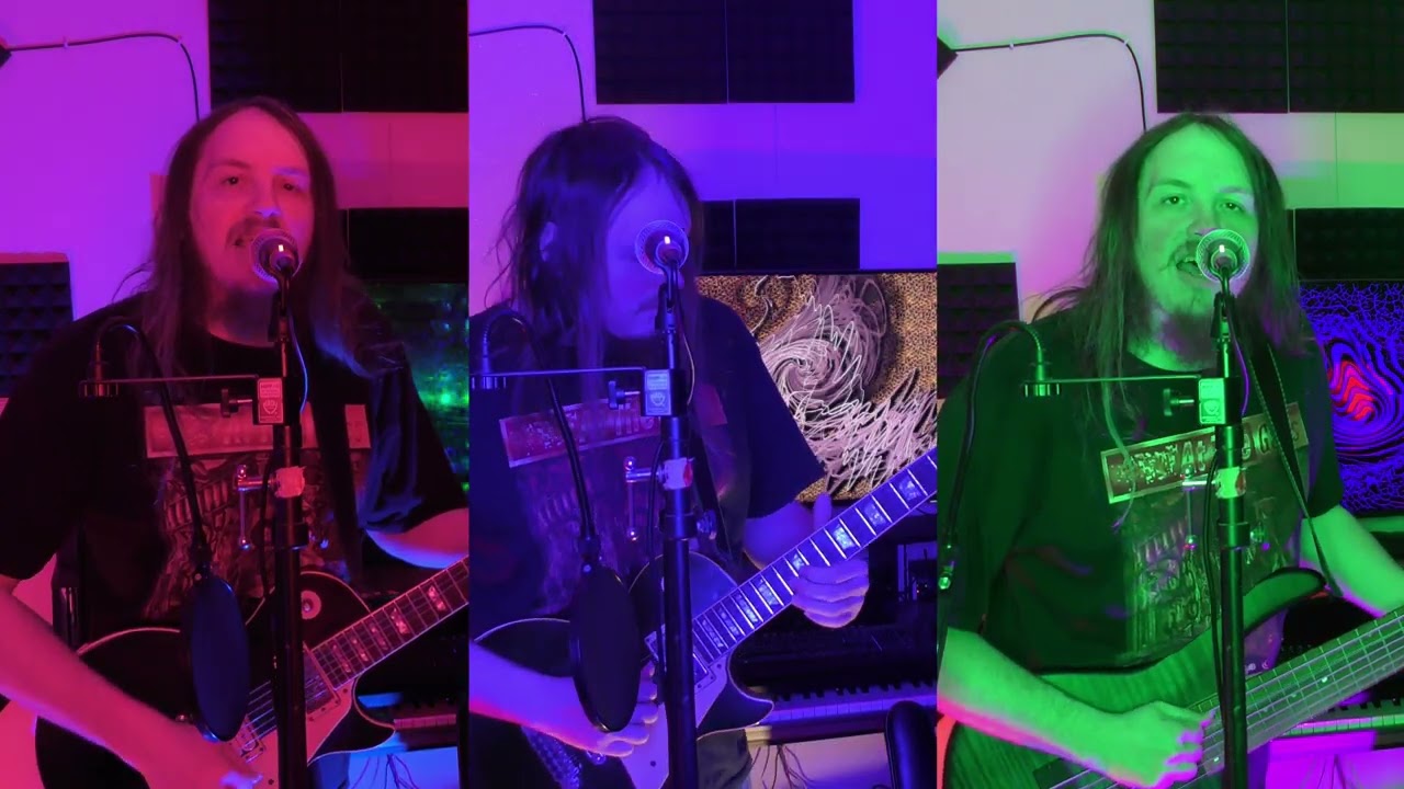 Minus Celsius (Backyard Babies Cover)