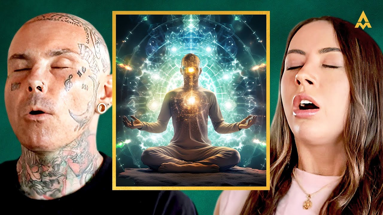 POWERFUL 10 Minute Guided Breathwork Technique | Lukis Mac & Helle Weston