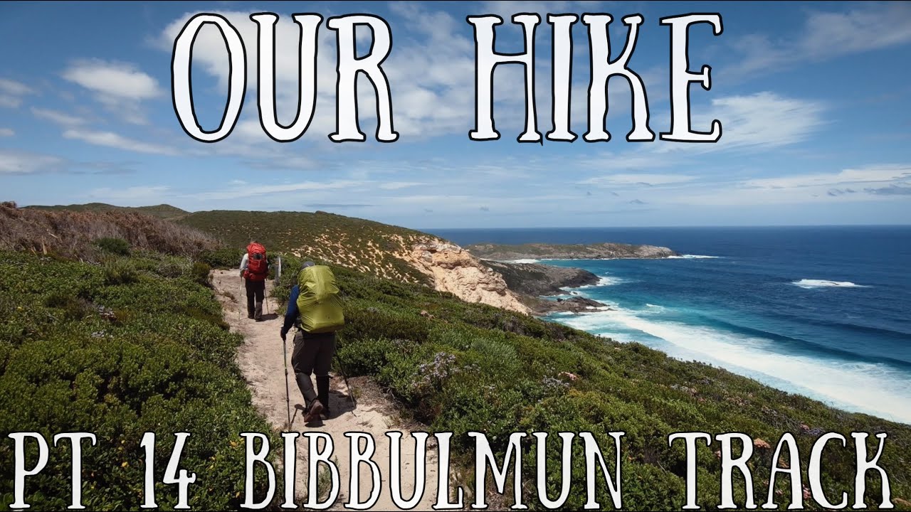 Bibbulmun track part 14 Woolbales to Walpole – To the Sea! – thru hike end-to-end
