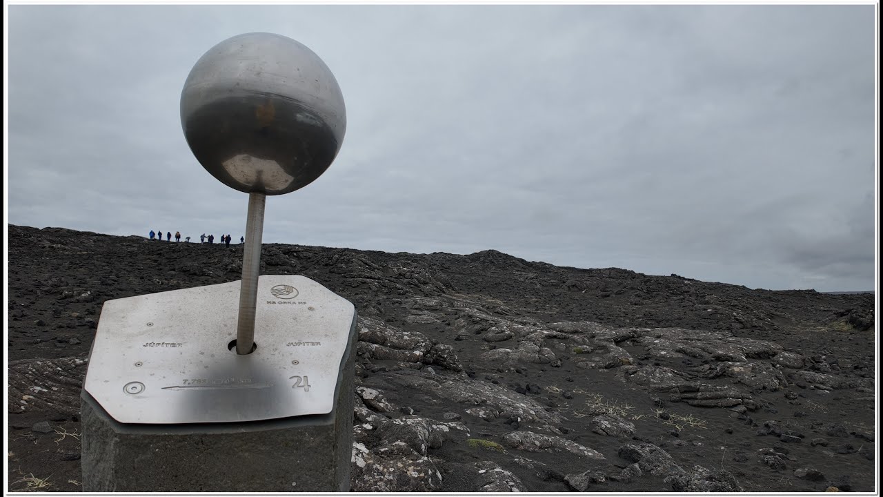 Iceland , Reykjanes - Stamper Crater Row - 2025.