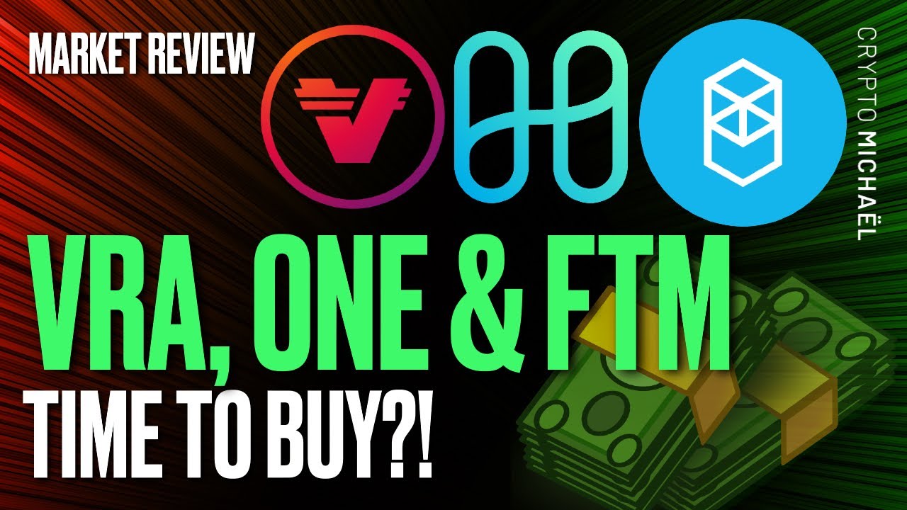 VERASITY, HARMONY AND FANTOM PRICE DISCUSSION! TIME TO BUY?!