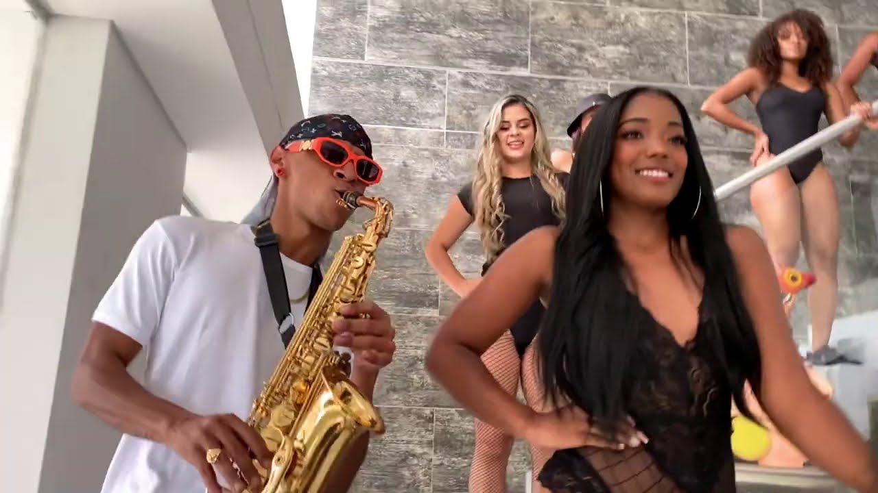 Los Dioses Del Ritmo - CATALINA (Remix) Ft. Dino Manuelle | Ritmo Exótico 2020