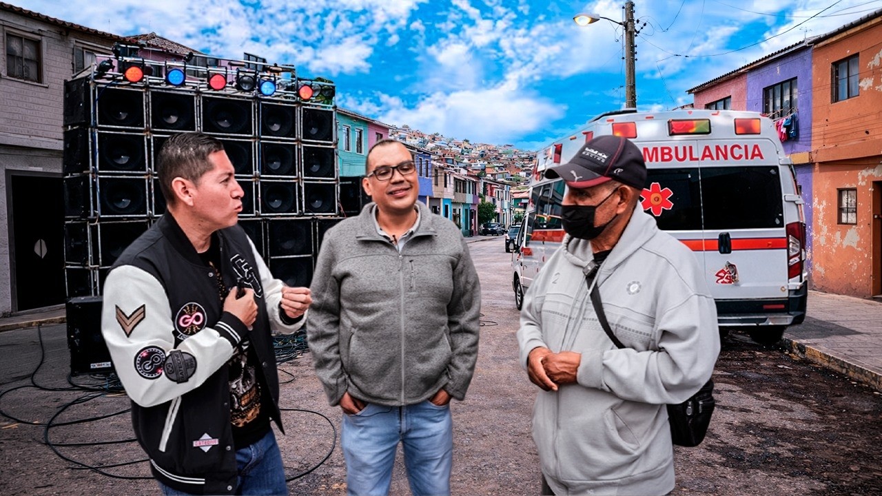 &ldquo;El d&iacute;a que un accidente casi termina con Sonido Siboney&rdquo;