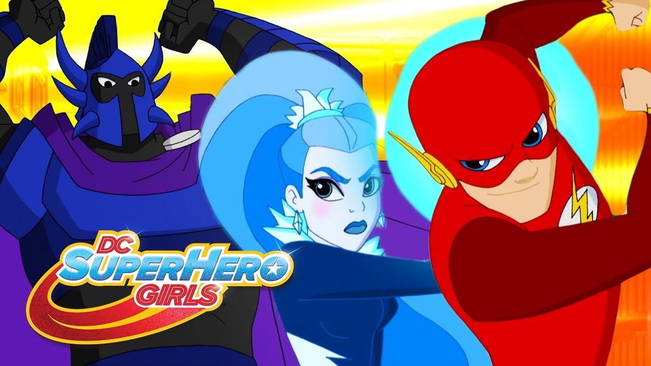 Ares ataca otra vez Parte 2 | Episodio 319 | DC Super Hero Girls