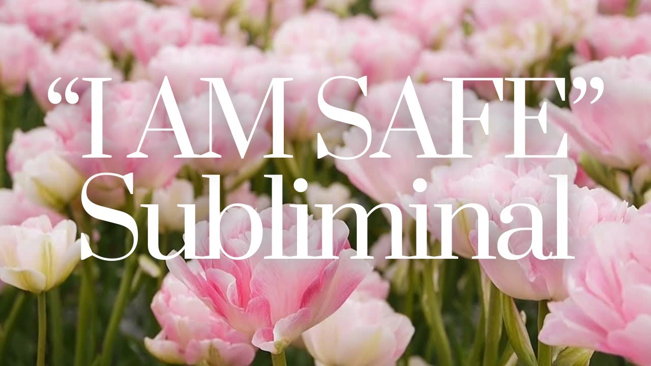 “I Am Safe” Subliminal | Nervous System Healing, Divine Protection, & Inner Peace