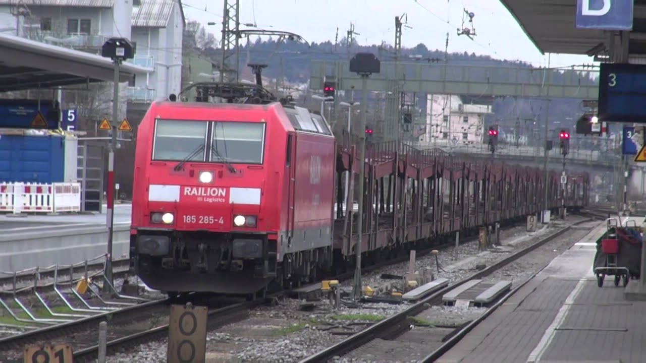 Passau Hauptbahnhof (Niederbayern) · 22. Dezember  2014