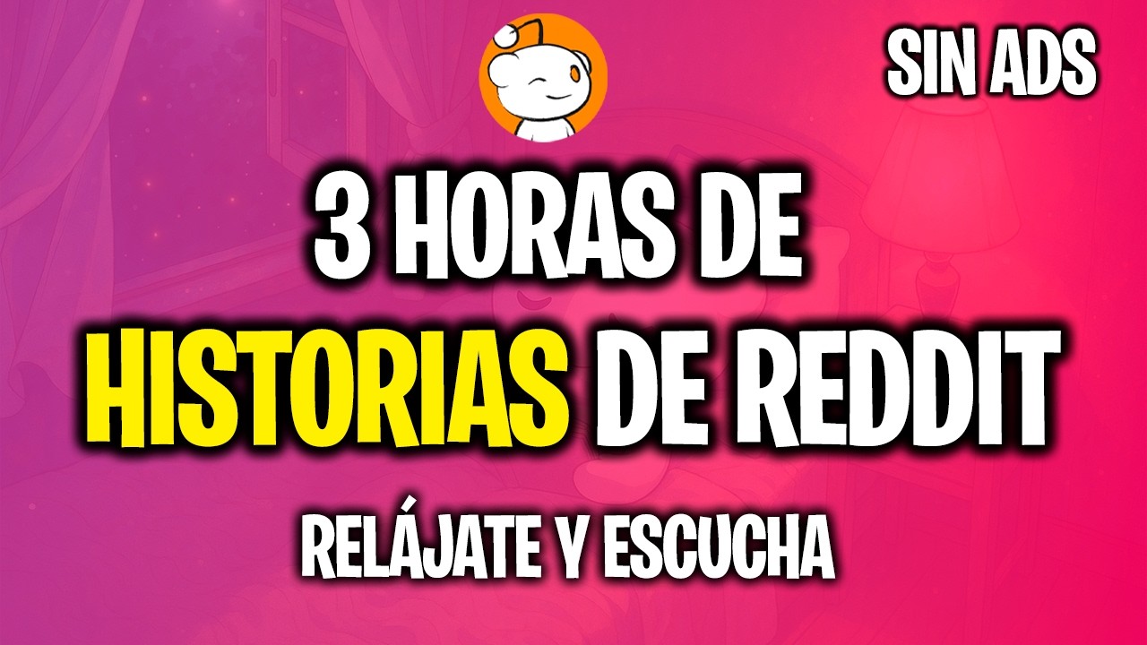 3 HORAS de Historias de Reddit para Escuchar | Las Mejores Historias de Reddit