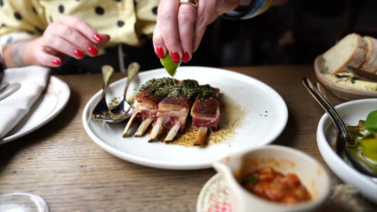 The Best of Perth | Great Lamb Eats from Perth's Best Restaurants