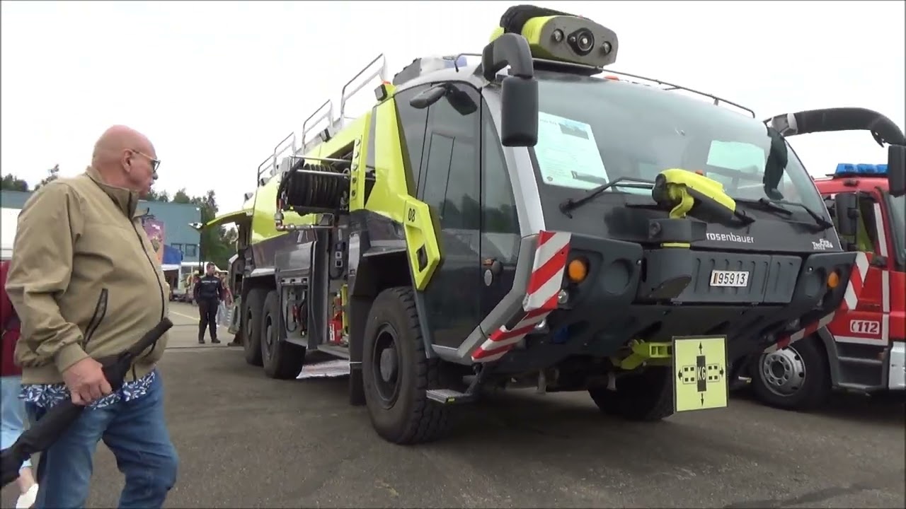 rosenbauer panther 6x6