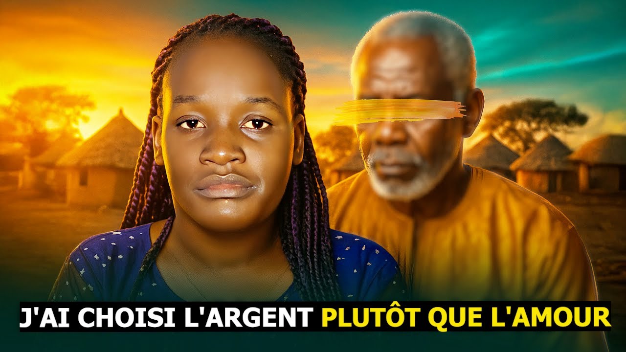 Je Regrette D'avoir Epousé Un Homme Plus Âgé, J'ai Payé Le Prix Fort