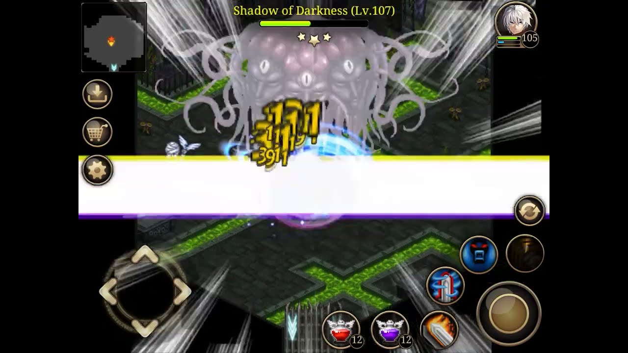 Inotia 4 - FINAL BOSS original