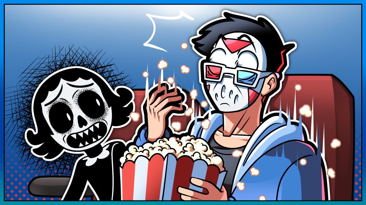 NOBODY COMES OUT OF ALIVE FROM THIS CINEMA!