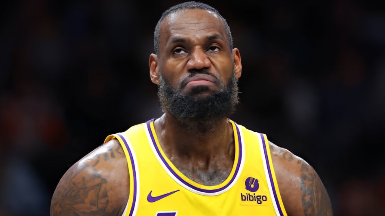 NBA Tension Just Reached A Boiling Point