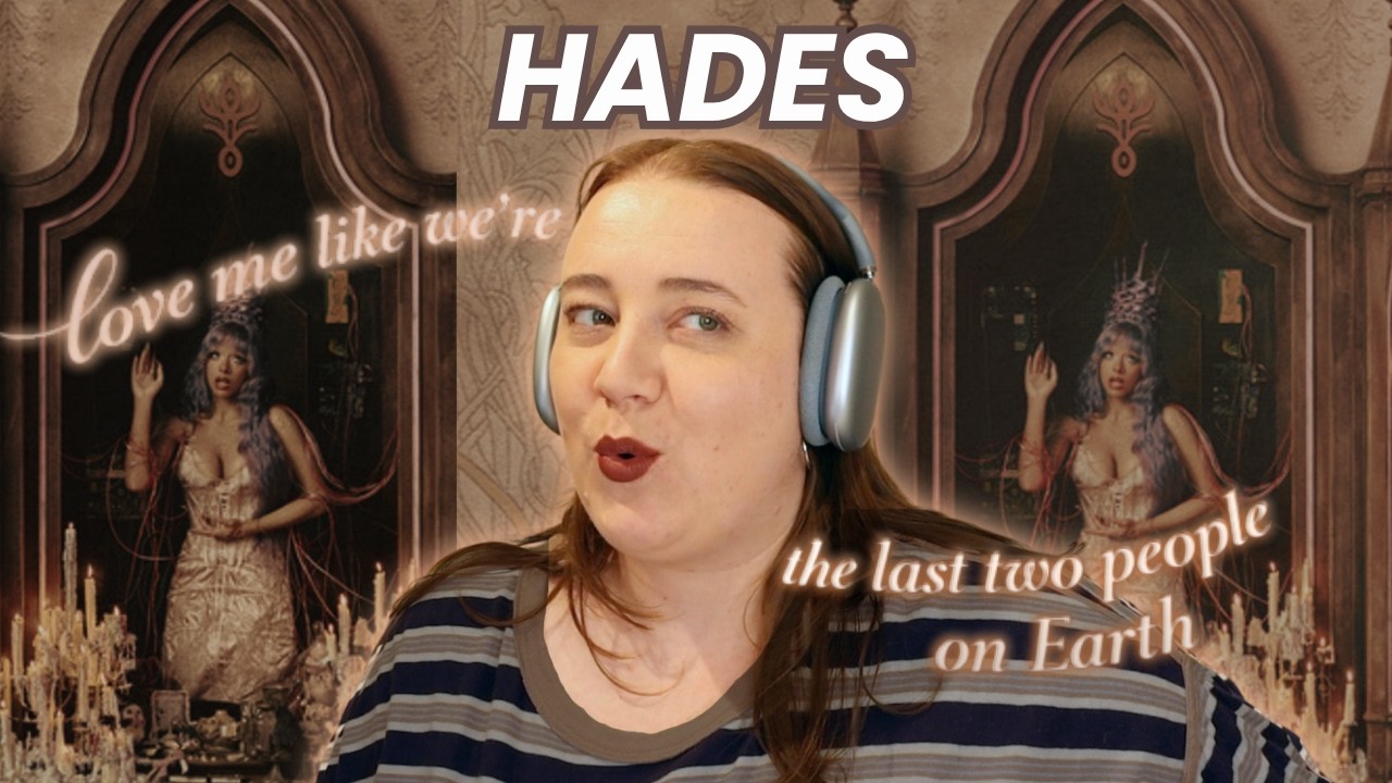 HADES Full Album Reaction ~ Melanie Martinez 😮💕