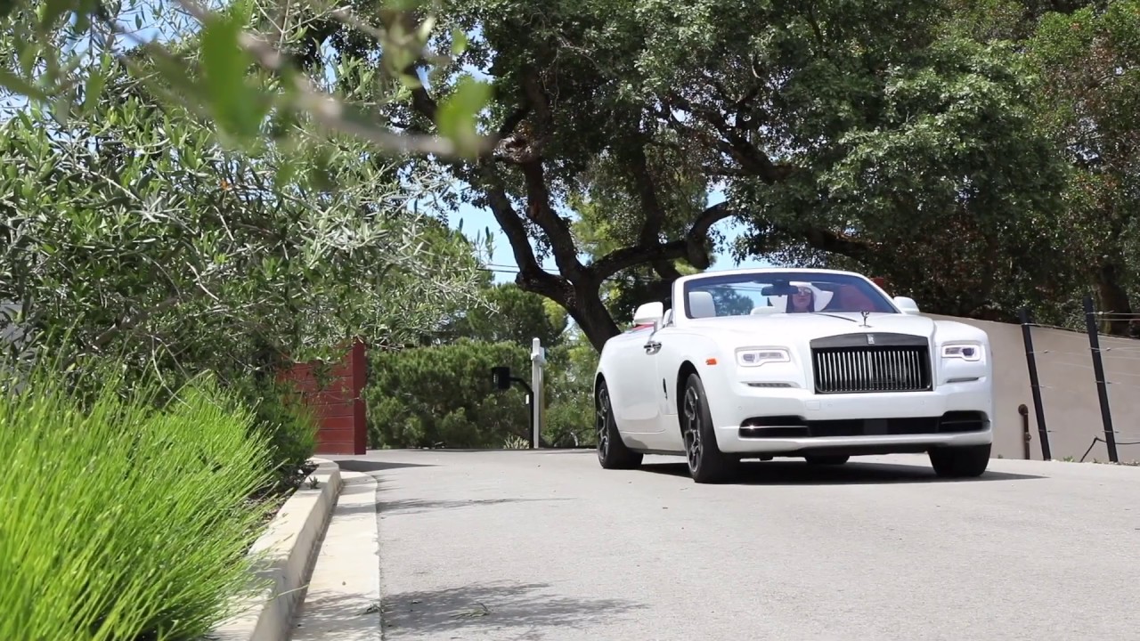 Rolls Royce Dawn Drophead Coupe