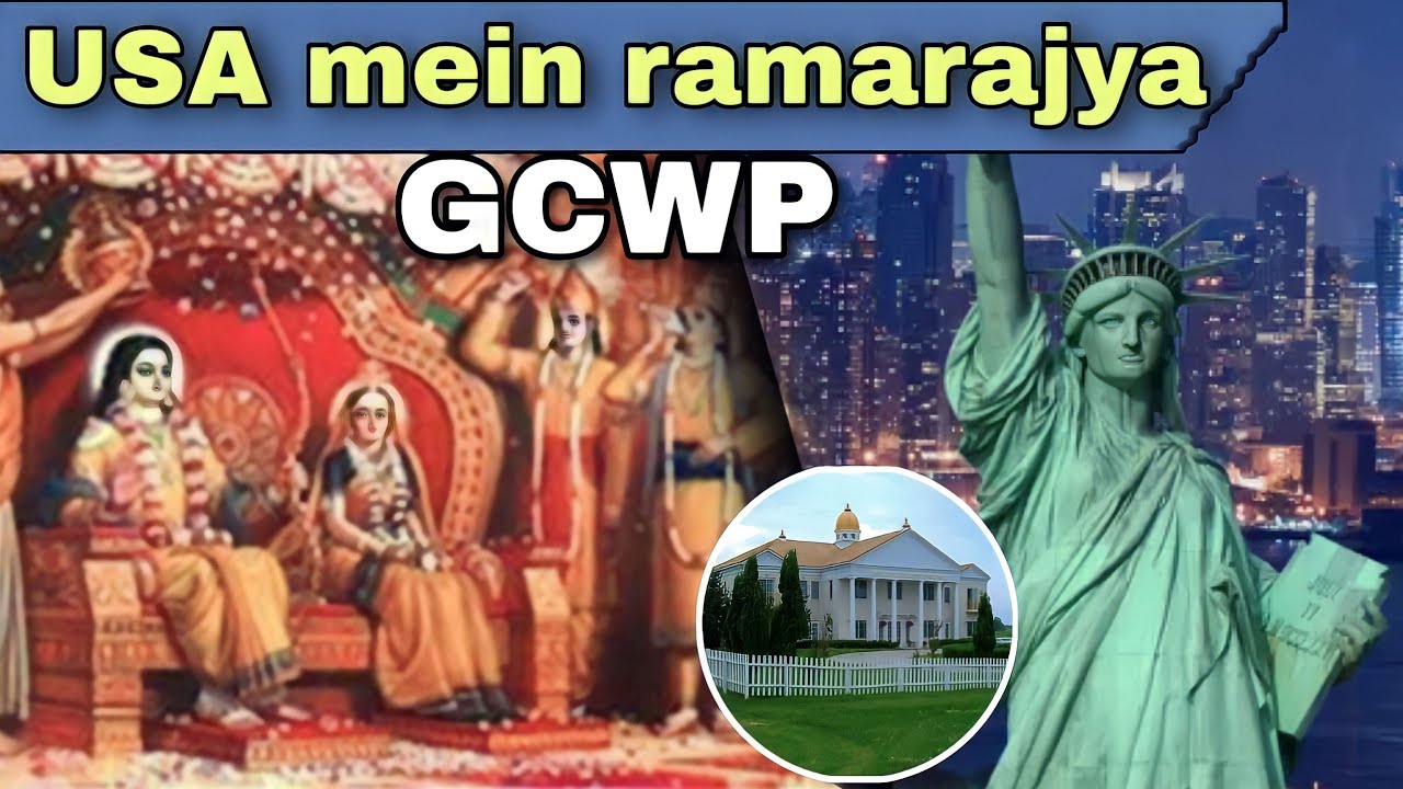 USA mein ramarajya 😱🚩/the global country of world peace //iamssantu #hinduism #facts